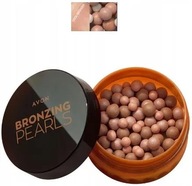 Puder w kulkach Avon True Bronzing Pearls Cool perełki + próbka wody