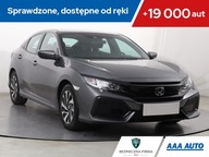Honda Civic 1.0 VTEC Turbo, Salon Polska
