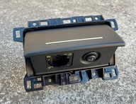 Audi A8 D5 2019 EU gniazdo zapalniczka przetwornica z tunelu 230V 150W