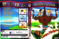** BOLEK I LOLEK - LAMPA ALADYNA **