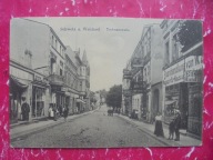 ŚWIECIE NAD WISŁĄ SCHWETZ a.W. KWIDZYN STAROGARD GDAŃSK TECHNAUSTRASSE 1915