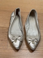 BALERINKI BALERINY lavorazione artigiana rozm. 39