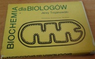 Biochemia dla biologów Jerzy Trojanowski