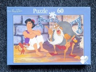 Puzzle - Disney - Aladyn - 60 elementów