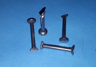 Sworznie regulatora szczęk 4 szt. Fiat 126p 4046512