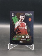 TOPPS MATCH ATTAX 25/26 KAI HEVERTZ STEALTH STRIKE
