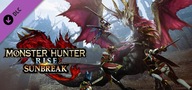 Monster Hunter Rise: Sunbreak - KLUCZ Steam