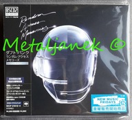 Daft Punk Random Access Memories (10th Anniversary Edit) Blu-spec CD2 Japan
