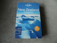 NEW ZEALAND LONELY PLANET