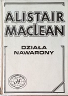 Działa Nawarony / Alistair MacLean
