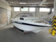 Jacht motorowy DEJCOMP DCL 53C Cabin