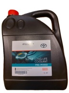 Toyota Lexus płyn chłodniczy Toyota Super Long Life Coolant różowy 5 L