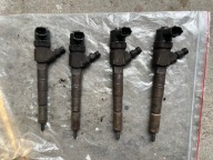 Komplet 4szt wtryskiwaczy wtrysków DIESEL Alfa 159 1.9 150KM 0445110243