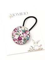Momilio handmade Gumka do włosów Kolekcja Clara