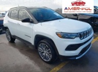 Jeep Compass 2023r., Limited, od ubezpieczalni 2.0 Benzyna 200KM