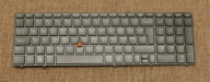 Oryginalna klawiatura HP Compaq 8560w 8570w UK 652682-031