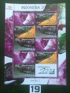 Minerały , Indonezja MNH