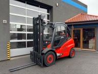 Wózek widłowy Linde H50T-02 2019 rok kabina 047
