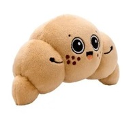 ROGALIK RADZIO - NOWY Z METKĄ! - MASKOTKA GANG MOCNIAKÓW /PLUSZAK BIEDRONKA