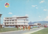 BUŁGARIA - SŁONECZNY BRZEG - AUTOBUS - AUTOBUSY - MOSKWICZ