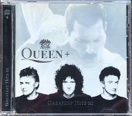 QUEEN - Greatest Hits III (1st Press, EMI UDEN)