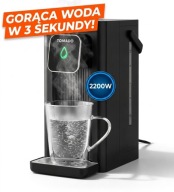 DYSTRYBUTOR AUTOMAT DO GORĄCEJ WODY DOZOWNIK PODGRZEWACZ 2.5L