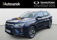SsangYongKGM Korando KGMSsangYong Korando Jak Nowy Salon Polska Bezwyp