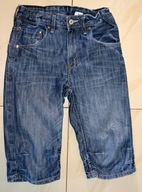 H&M, spodenki, rozm. 9-10 lat