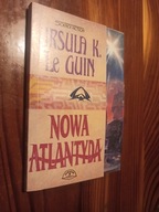 Nowa Atlantyda Ursula K. Le Guin
