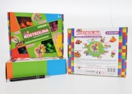 AT AND PLAY Kostkolina Zielona masa sensoryczna