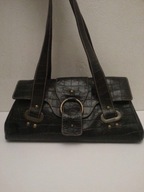 LURUENA TOREBKA MIEJSKA TORBA KUFEREK SKÓRZANA