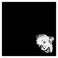 Chusta Albert Einstein