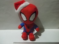 MASKOTKA SPIDER-MAN MIKOŁAJ 30CM