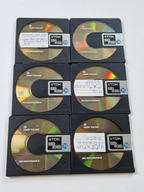 TDK RXG MD 74 MINI DISC X 6 PAKIET