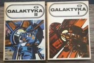 Galaktyka Tom I / II - Tadeusz Gosk Sł Kędzierski