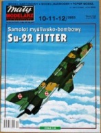 Mały Modelarz 10-11-12/03 SU-22 FITTER