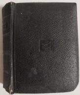 Kalendarz notes 1939 Kalender fur das Jahr 1939 Prawie cały niezapisany