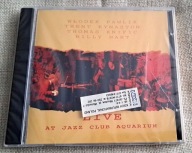 WŁODEK PAWLIK - Live at Jazz Club Aquarium - KOCH 1994 - CD