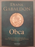 Obca - Diana Gabaldon NOWA NIECZYTANA