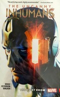 The Uncanny Inhumans - The Quiet Room SC EN