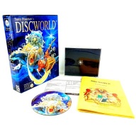 DISCWORLD 1 BIG BOX KOLEKCJONERSKI ENG