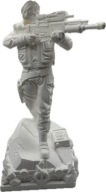 Gwiezdne wojny Han Solo Figurka