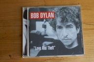 Bob Dylan Love And Theft CD