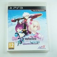 Ar Tonelico Qoga PS3