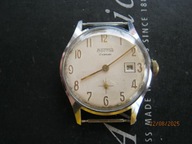 PIĘKNY WOSTOK 17 JEWELS + Data - Sub-Secondo