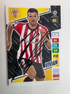 Karta panini autograf Athletic Bilbao 2022-23 LaLiga Vivian