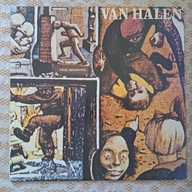 Van Halen - Fair Warning - Apr 14, 1981 Japan [NM-/NM]