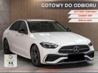 C Klasa 200 4-Matic AMG 1.5 (204KM) 2025