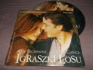 IGRASZKI LOSU Kate Beckinsale John Cusack -DVD BDB -wersja oryginalna napis