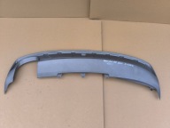 AUDI A4 B8 S-LINE 8K0807521J SPOILER DOKŁADKA ZDERZAKA TYŁ ORYGINAŁ